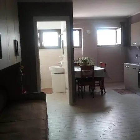 Apartment I Tre Noci Castel Di Sangro