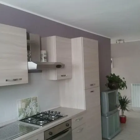 I Tre Noci アパート