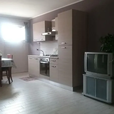 I Tre Noci Apartment Castel Di Sangro