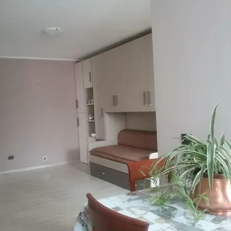 アパート I Tre Noci カステル・ディ・サングロ