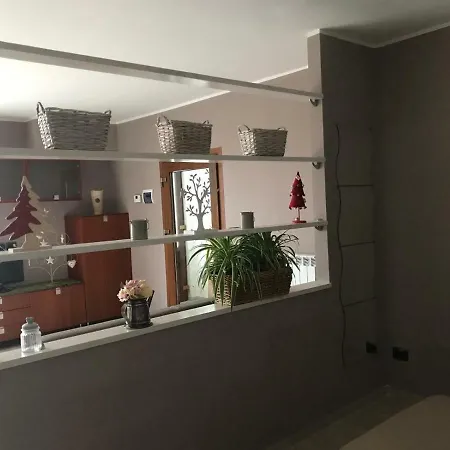 I Tre Noci アパート *