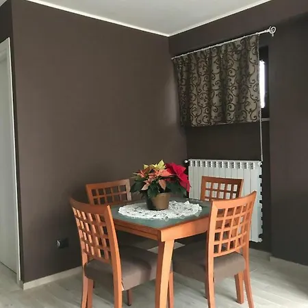 Διαμέρισμα I Tre Noci *