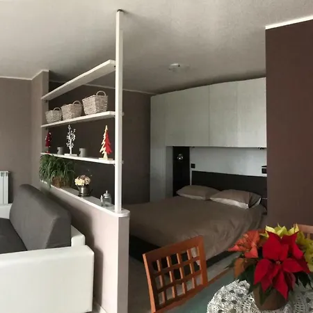 アパート I Tre Noci カステル・ディ・サングロ