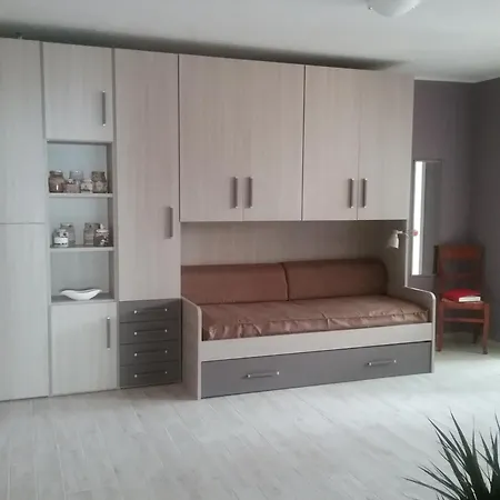 I Tre Noci アパート