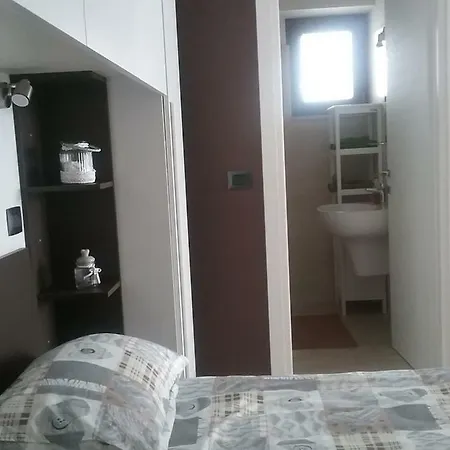 I Tre Noci アパート *