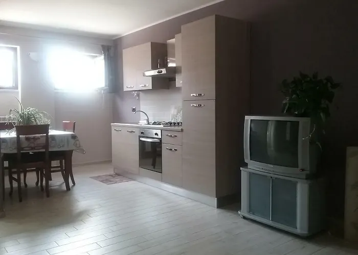 I Tre Noci Apartamento Castel Di Sangro